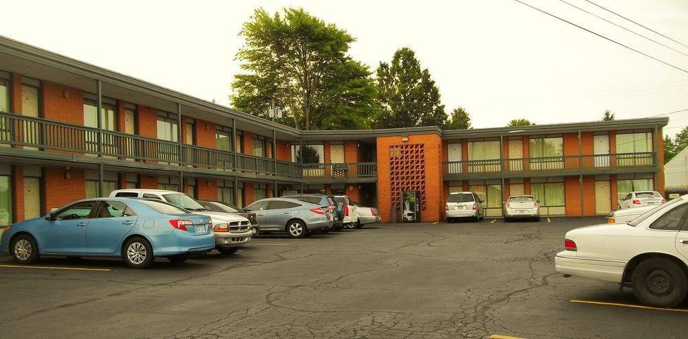 Royal Motel Hermitage Zewnętrze zdjęcie